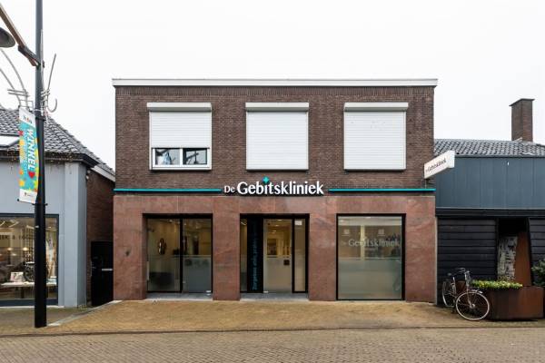 Winkelruimte Kerkbuurt 126 Sliedrecht