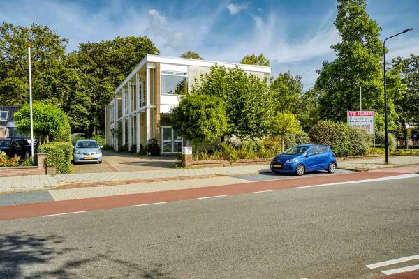 Kantoorruimte Bachlaan 2/ a Voorschoten