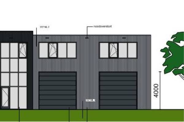 Bedrijfsruimte Warmtekrachtstraat 33A Hattemerbroek