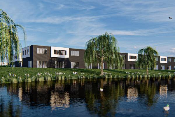 Bedrijfsruimte Industrieweg Oost 9E Elst (GE)