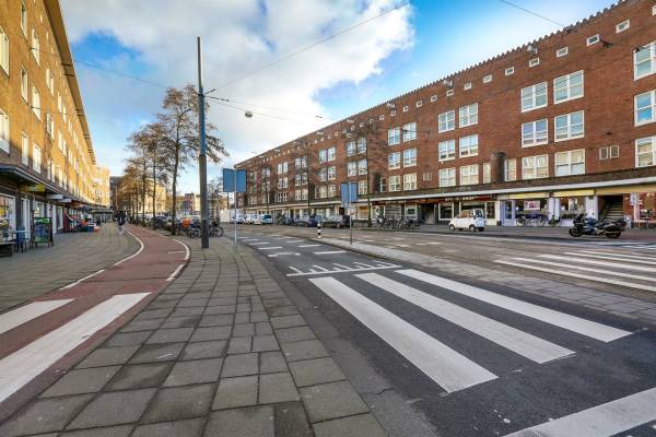Winkelruimte Postjesweg 83 Amsterdam