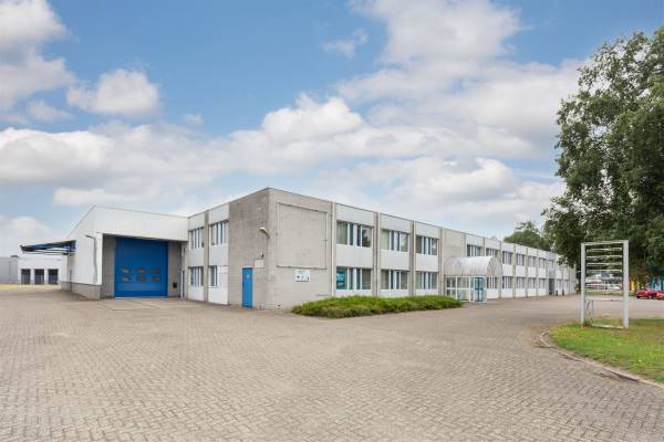 Kantoorruimte Kaagstraat 10 Raalte