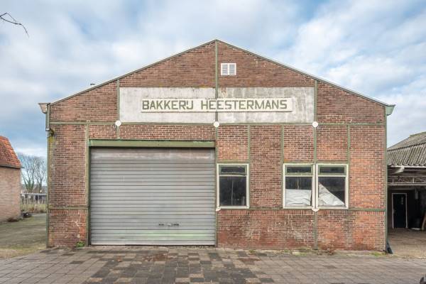 Bedrijfsruimte Zuiddijk 6 Oude-Tonge