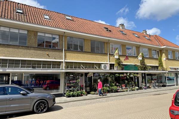 Winkelruimte Poststraat 17 Bussum