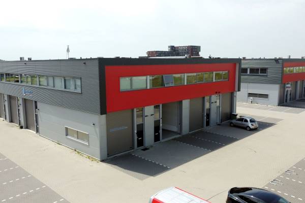 Kantoorruimte Koperhoek 44 Rhoon