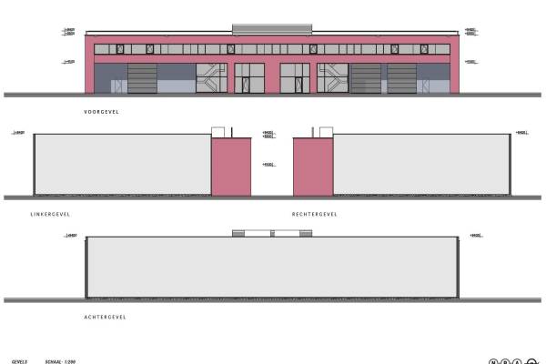 Bedrijfsruimte Binnenweg 7- 9 Best