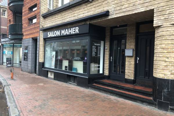 Winkelruimte Burgemeester Reigerstraat 2 Utrecht