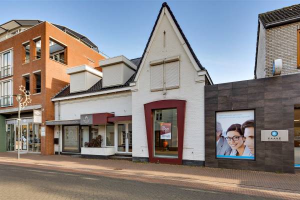 Winkelruimte Stationsstraat 1a Heythuysen