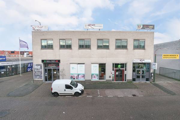 Kantoorruimte Theemsweg 7b Spijkenisse