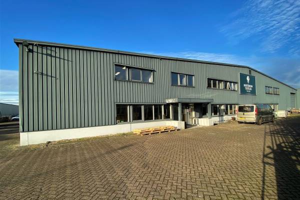 Kantoorruimte Boterberg 9 Tilburg