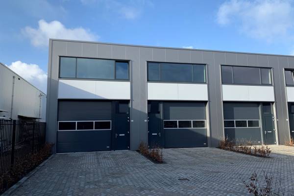 Bedrijfsruimte Kerkenbos 1056 Nijmegen