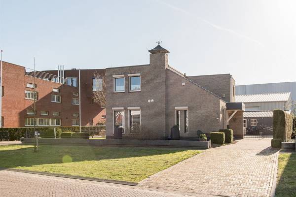 Bedrijfsruimte Dr. Grashuisstraat 12 - 14 Zelhem