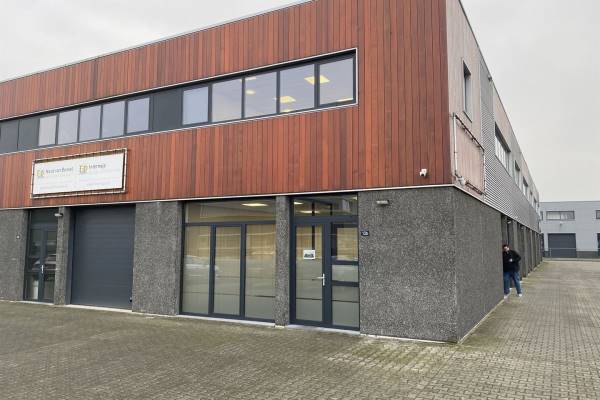 Kantoorruimte Industrieweg 12b Deurne