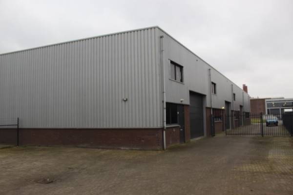 Bedrijfsruimte Campagneweg 14G Zevenbergen