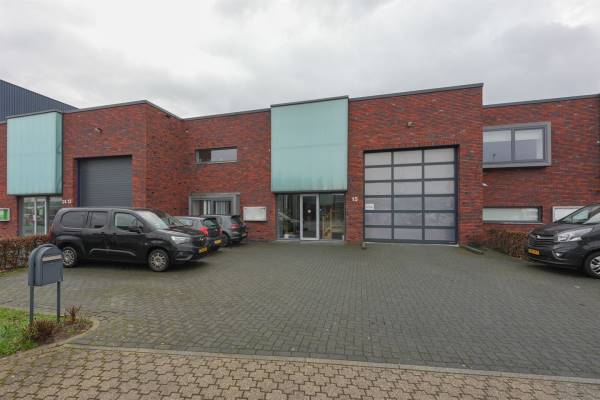 Bedrijfsruimte Bijsterhuizen 2415 Wijchen