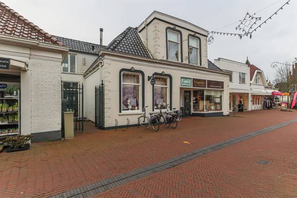 Beleggingsobject Hoofdstraat 29 Zuidhorn