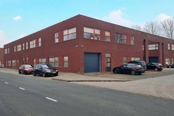 Bedrijfsruimte Titaniumlaan 84 Den Bosch