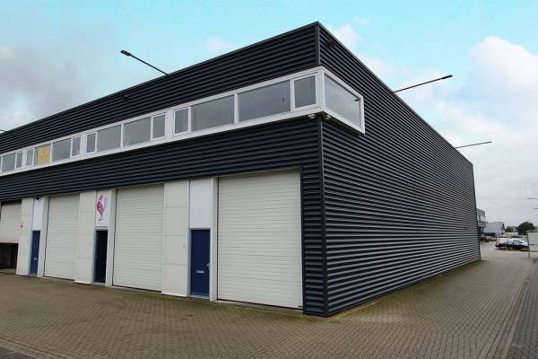 Bedrijfsruimte Kievitsven 66 Rosmalen