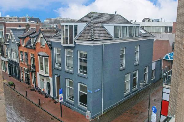 Kantoorruimte Meerstraat 50 -52- 54 Beverwijk