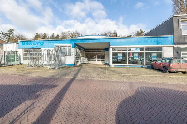 Bedrijfsruimte Beresteinseweg 36 Hilversum