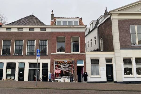 Winkelruimte Nieuwe Langendijk 65 Delft