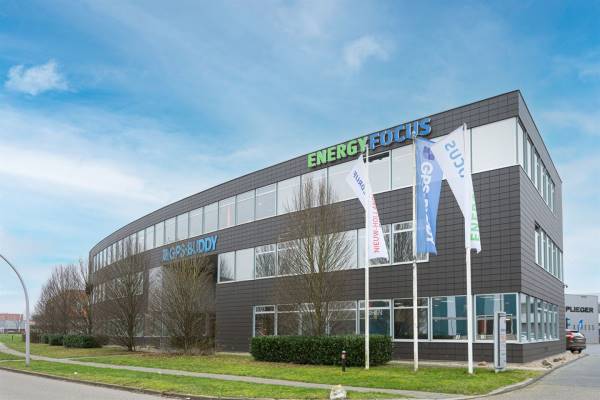 Kantoorruimte Transistorstraat 100 - 104 Almere