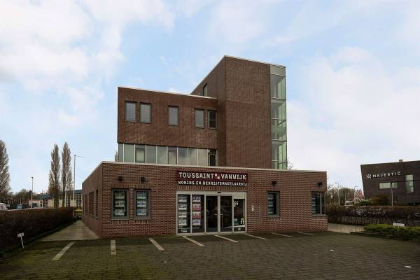 Kantoorruimte Jan Campertlaan 8 Spijkenisse