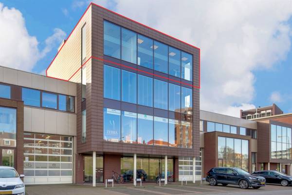 Kantoorruimte Margadantstraat 34 IJmuiden