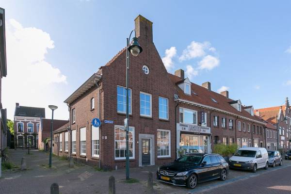 Kantoorruimte Zuidhaven 31 Zevenbergen