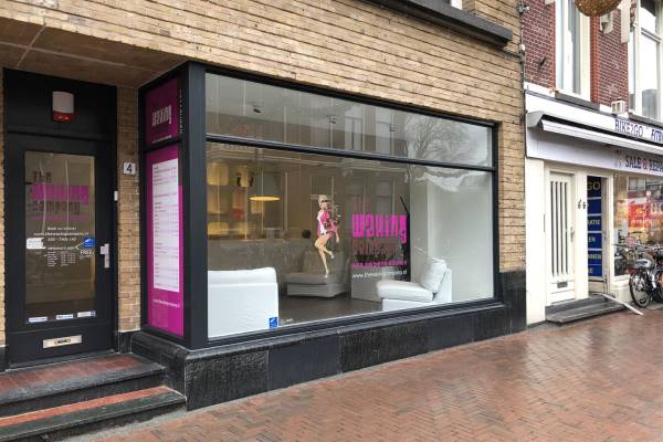 Winkelruimte Burgemeester Reigerstraat 4 Utrecht