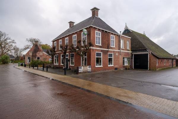 Bedrijfsruimte Kleasterwei 6 Veenklooster