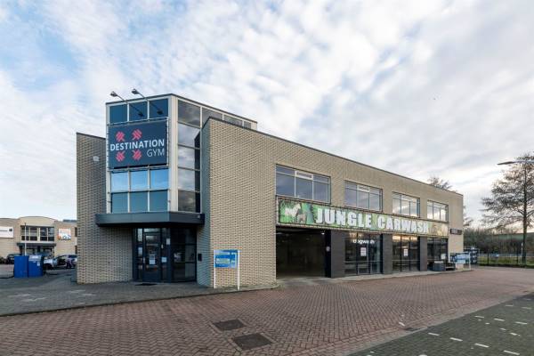 Beleggingsobject Kattestaart 23- 26 Papendrecht