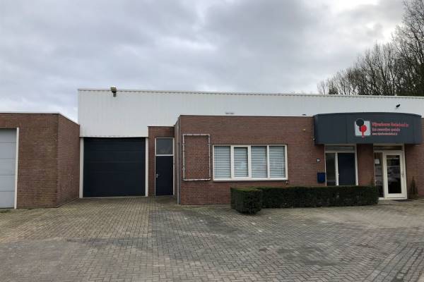 Bedrijfsruimte Lange Voren 39 Eersel
