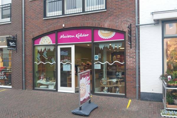 Winkelruimte Dorpsstraat 127c Zoetermeer