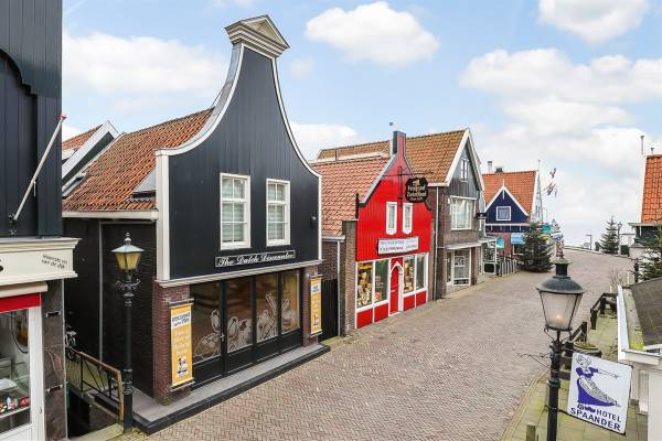 Winkelruimte Haven 16 Volendam