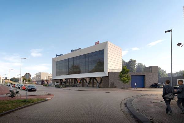 Kantoorruimte Kommiezenlaan 30 Schiedam