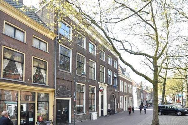 Kantoorruimte Burgwal 45 Delft