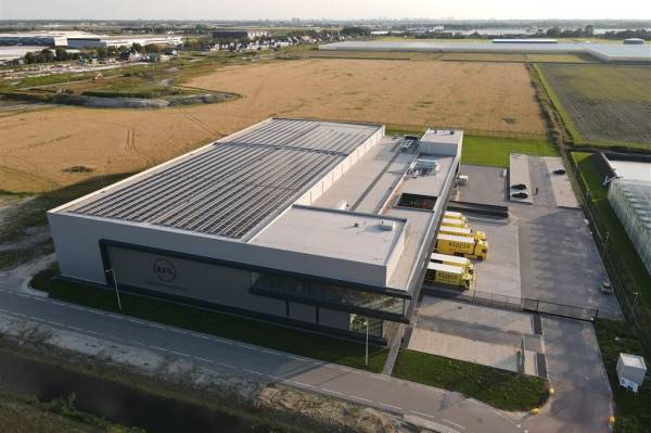 Bedrijfsruimte Piet Stuurmanweg 5 Waddinxveen