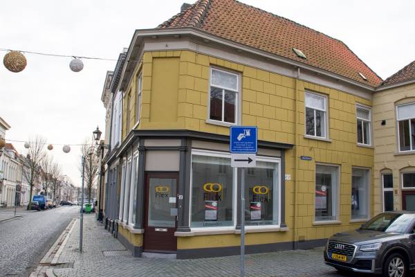 Kantoorruimte Korte Bosstraat 2 Bergen op Zoom