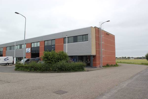 Bedrijfsruimte Breguetlaan 11 Oude Meer