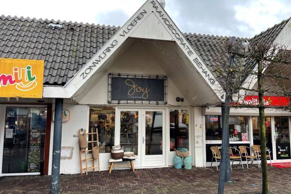 Winkelruimte Plaats 9 Bleiswijk