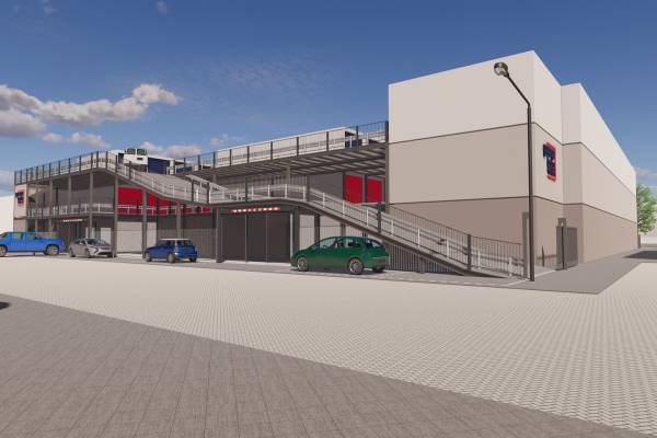 Bedrijfsruimte Populierendreef 970 - 972 Voorburg