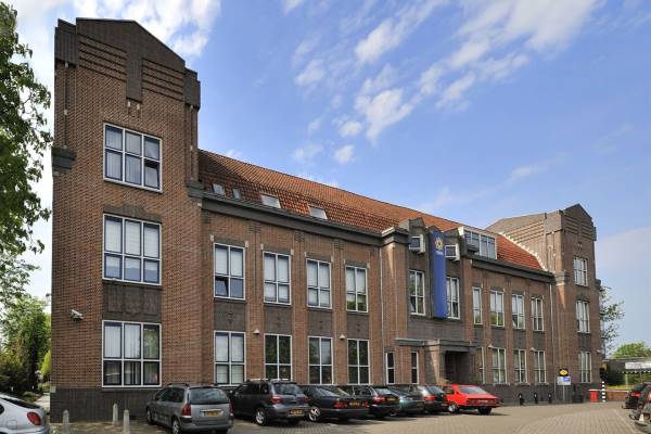 Kantoorruimte Lage Naarderweg 45- 47 Hilversum