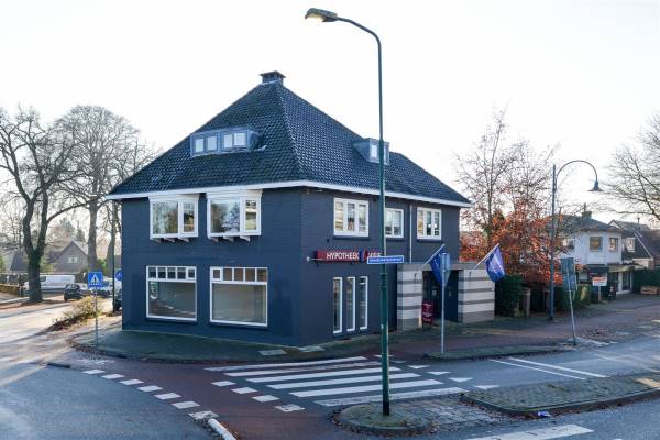 Kantoorruimte Soesterbergsestraat 1 Soest