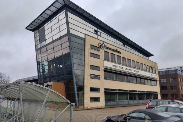 Kantoorruimte Maagdenburgstraat 18 Deventer
