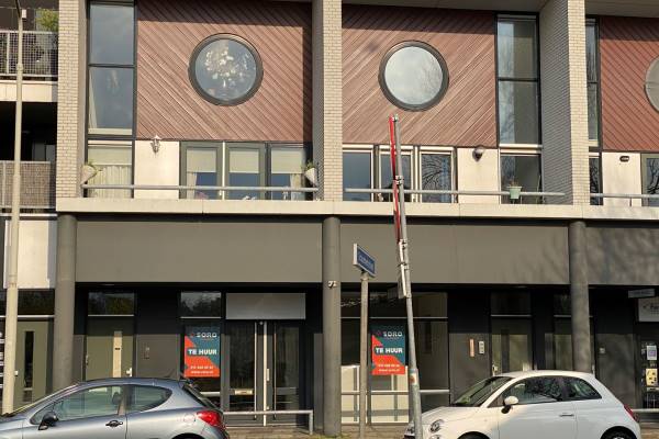 Winkelruimte Pastoor van Spaandonkstraat 30 Breda
