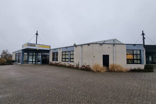 Bedrijfsruimte Woldmeentherand 1 Steenwijk