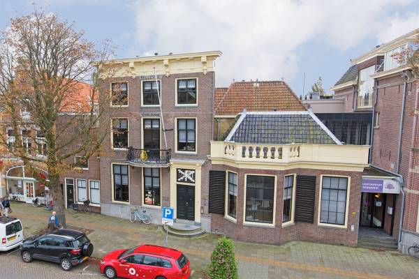 Kantoorruimte Kennemerstraatweg 1 Alkmaar