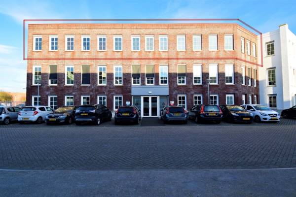 Kantoorruimte Madame Curiestraat 24B Sassenheim