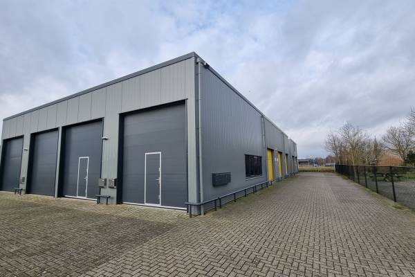 Bedrijfsruimte Paardemaat 25A Meppel